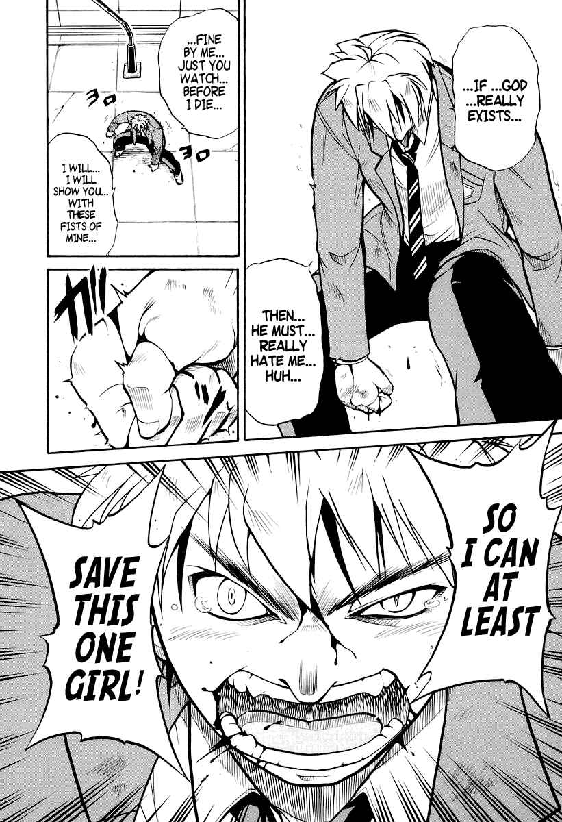 Page 25 Chapter 2 Dual x Justice