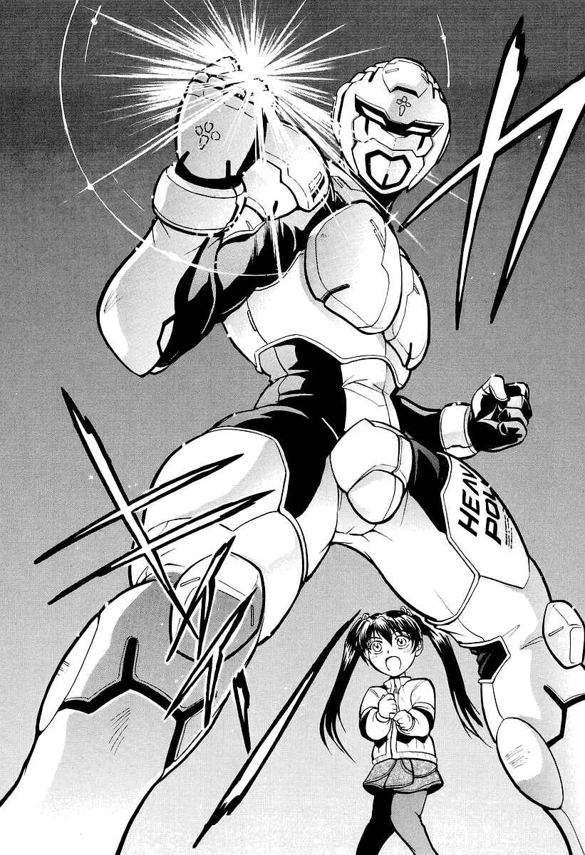 Page 29 Chapter 2 Dual x Justice