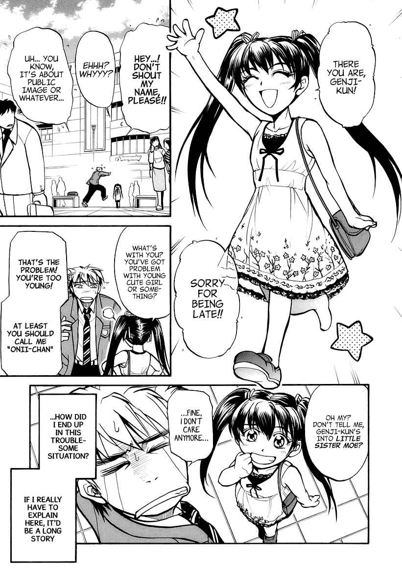 Page 6 Chapter 2 Dual x Justice