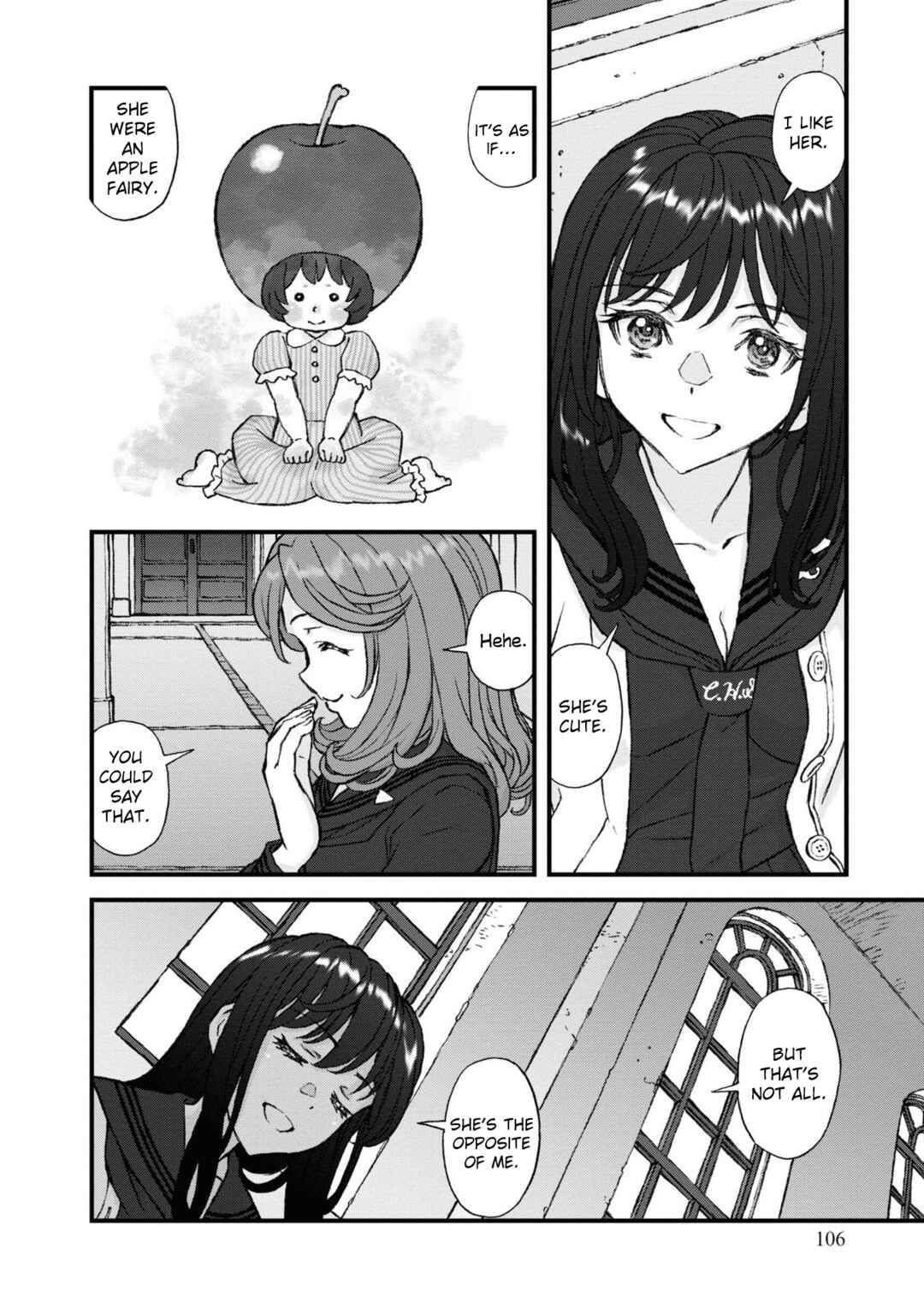 Page 15 Chapter 19 GIRLS und PANZER - Momi no Ki to Tetsu no Hane no Majo