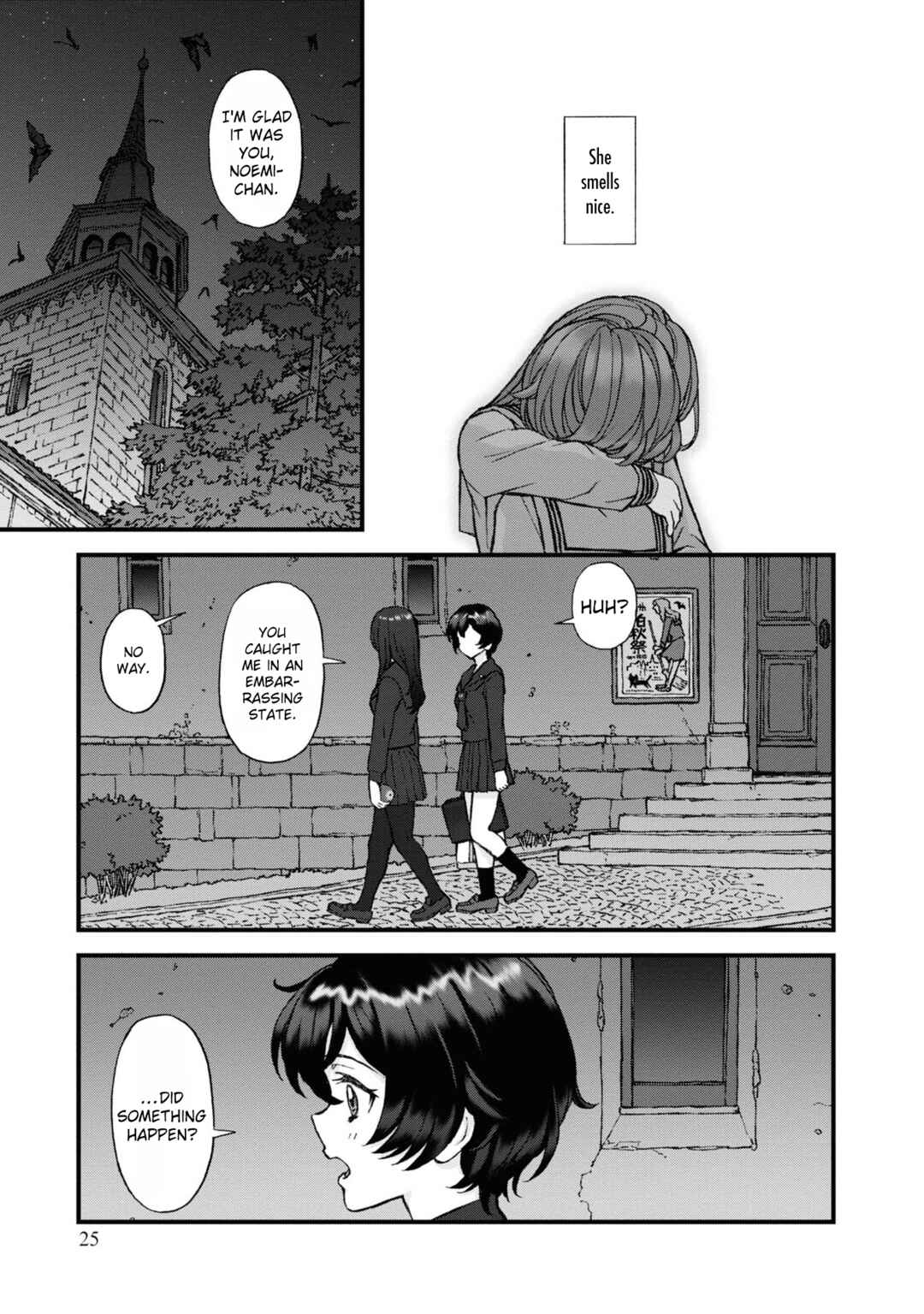 Page 26 Chapter 14 GIRLS und PANZER - Momi no Ki to Tetsu no Hane no Majo