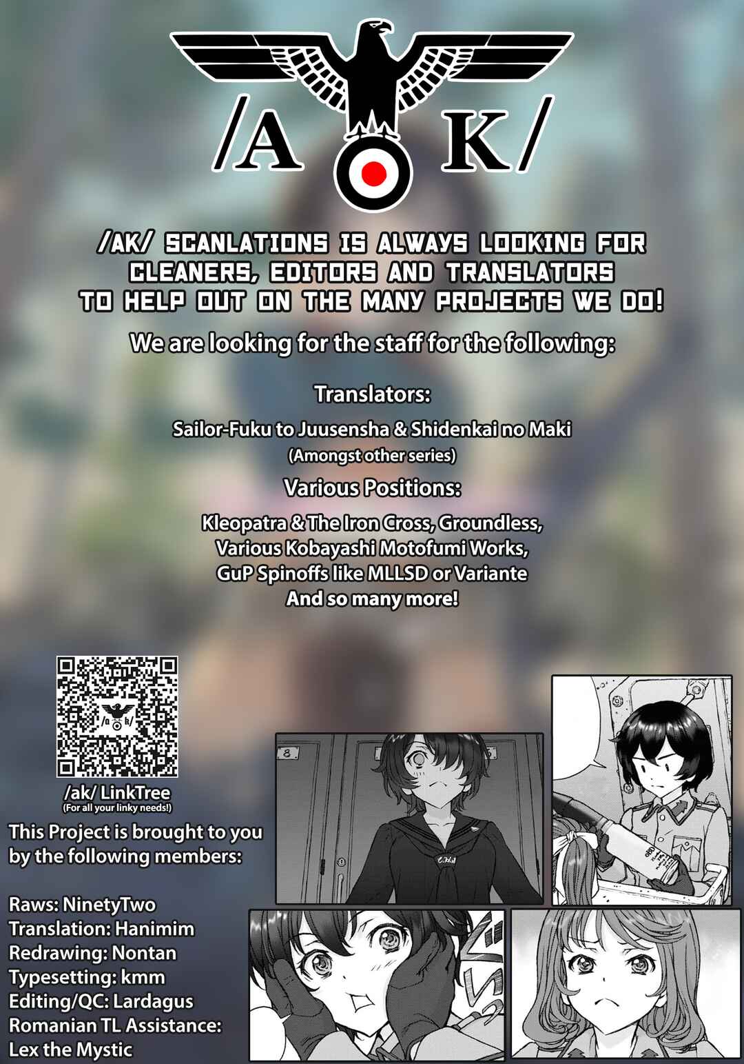 Page 31 Chapter 14 GIRLS und PANZER - Momi no Ki to Tetsu no Hane no Majo