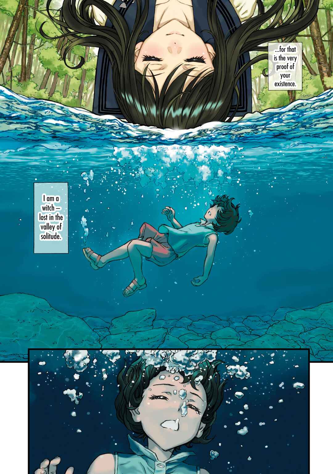 Page 5 Chapter 14 GIRLS und PANZER - Momi no Ki to Tetsu no Hane no Majo