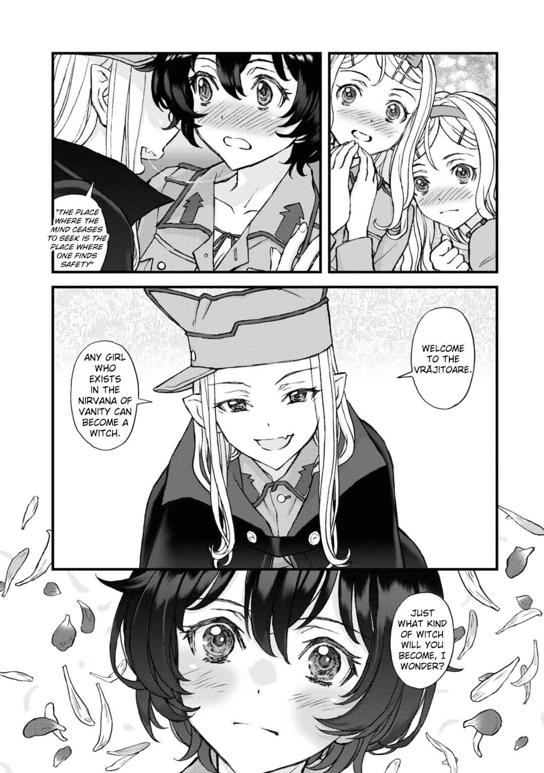 Page 17 Chapter 23 GIRLS und PANZER - Momi no Ki to Tetsu no Hane no Majo