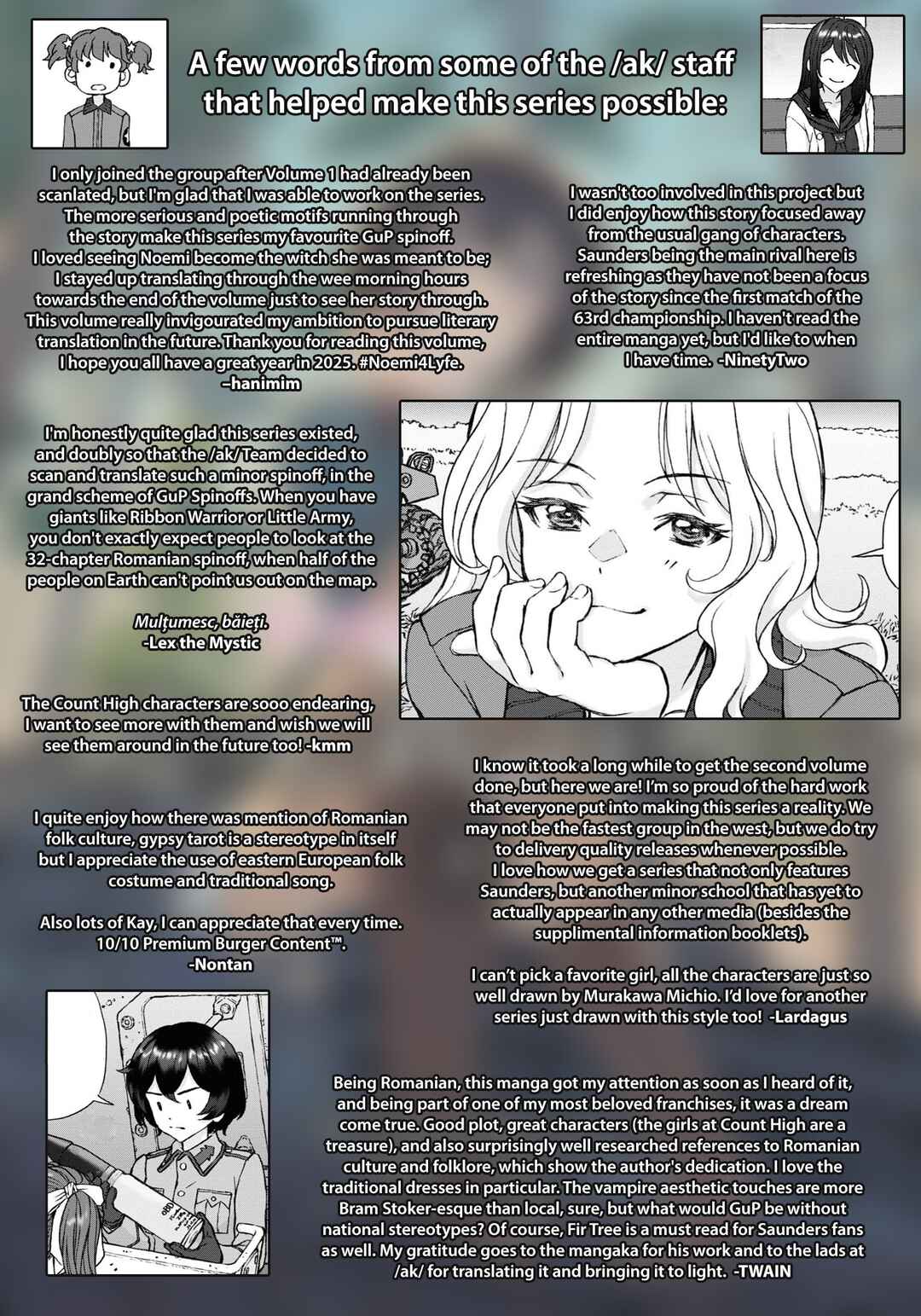Page 23 Chapter 23 GIRLS und PANZER - Momi no Ki to Tetsu no Hane no Majo