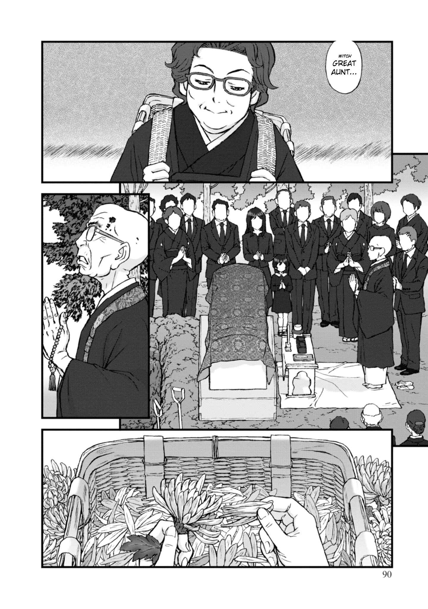 Page 9 Chapter 7 GIRLS und PANZER - Momi no Ki to Tetsu no Hane no Majo