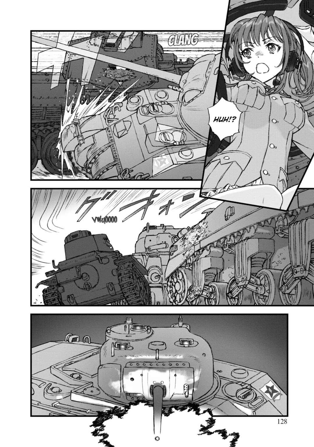 Page 18 Chapter 20 GIRLS und PANZER - Momi no Ki to Tetsu no Hane no Majo