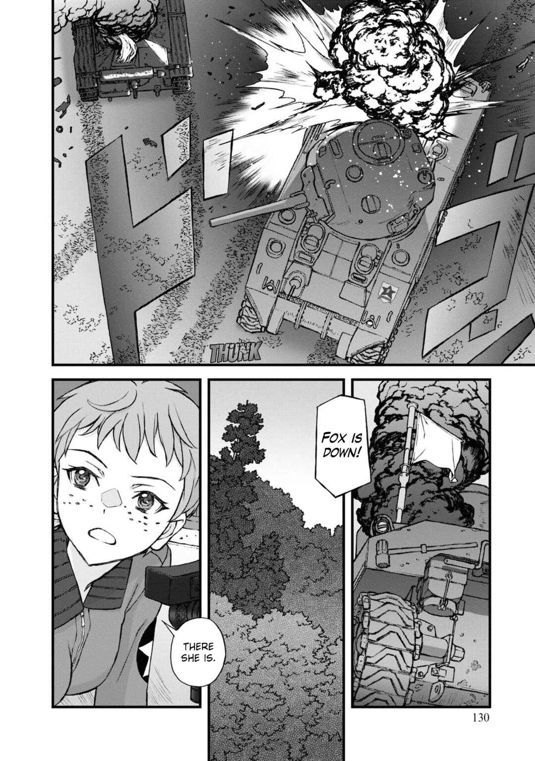 Page 20 Chapter 20 GIRLS und PANZER - Momi no Ki to Tetsu no Hane no Majo
