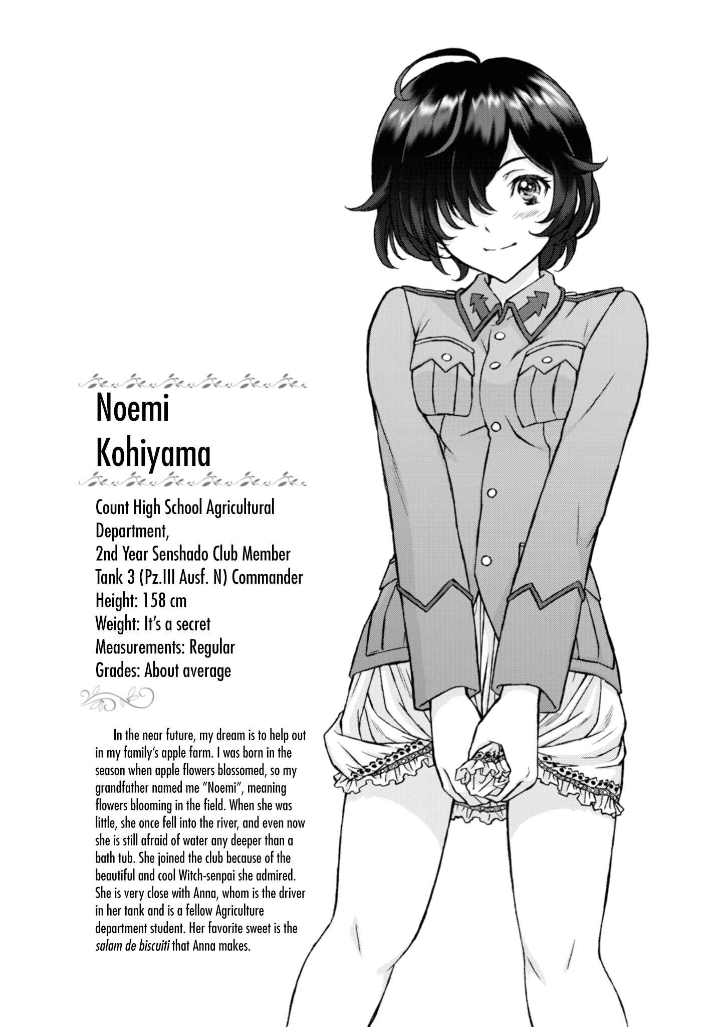 Page 15 Chapter 13 GIRLS und PANZER - Momi no Ki to Tetsu no Hane no Majo