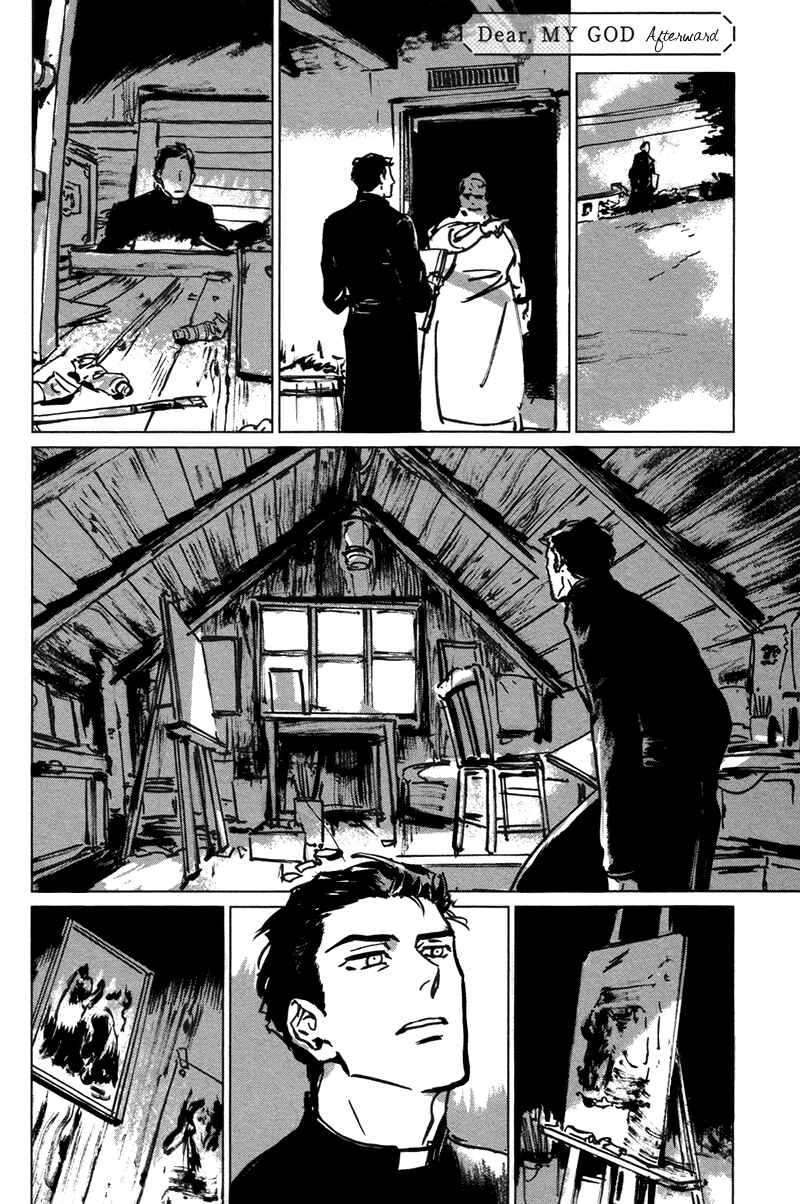Page 2 Chapter 2 Dear, My God