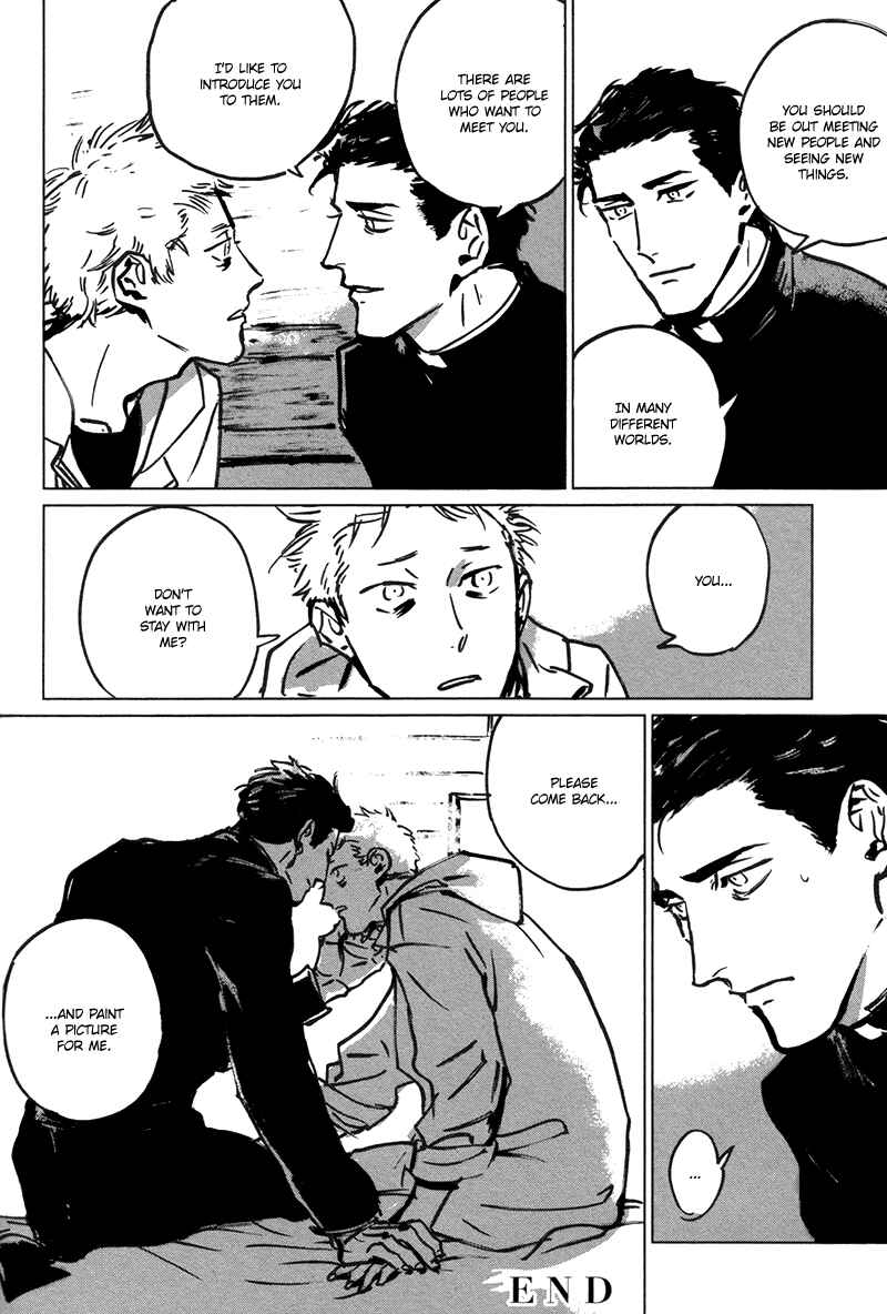 Page 6 Chapter 2 Dear, My God