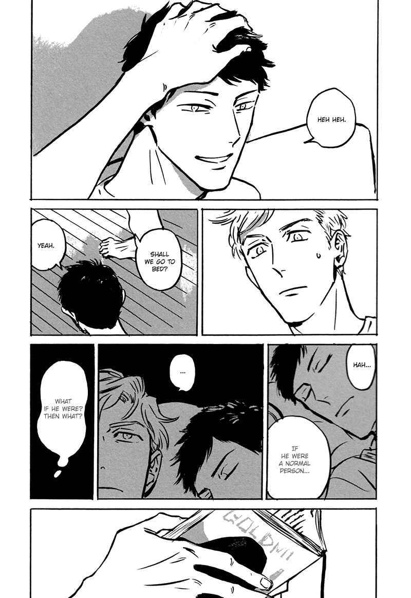 Page 12 Chapter 3.1 Dear, My God