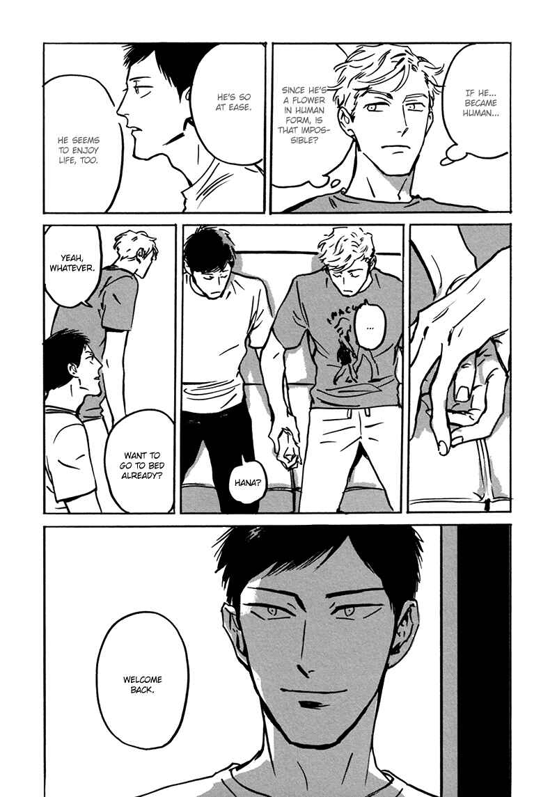 Page 15 Chapter 3.1 Dear, My God