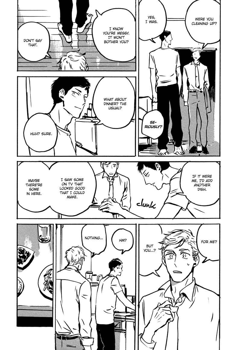 Page 17 Chapter 3.1 Dear, My God