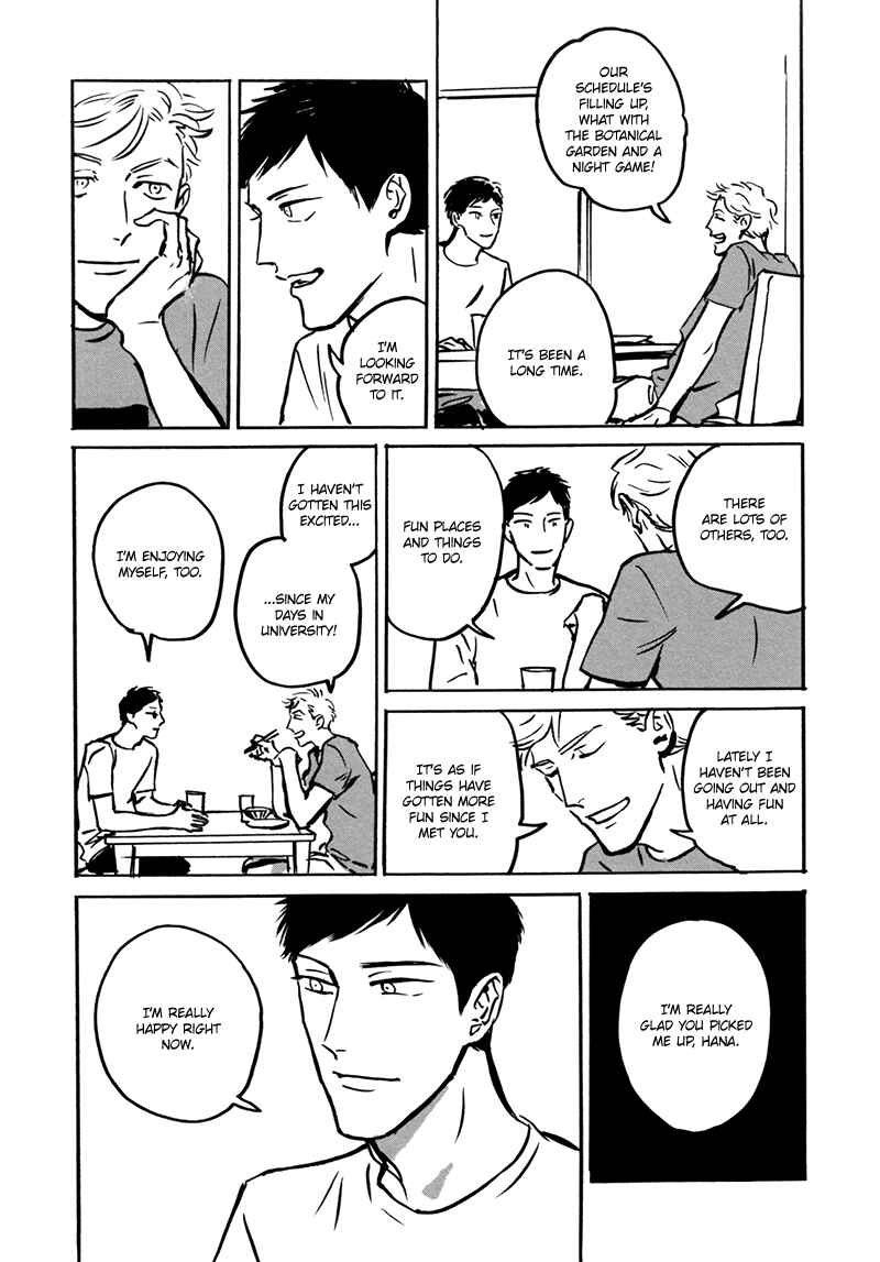 Page 19 Chapter 3.1 Dear, My God
