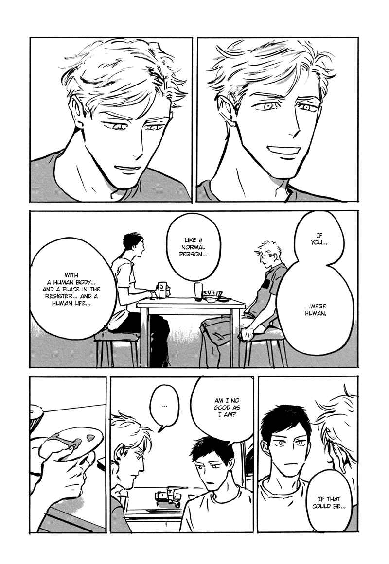 Page 20 Chapter 3.1 Dear, My God