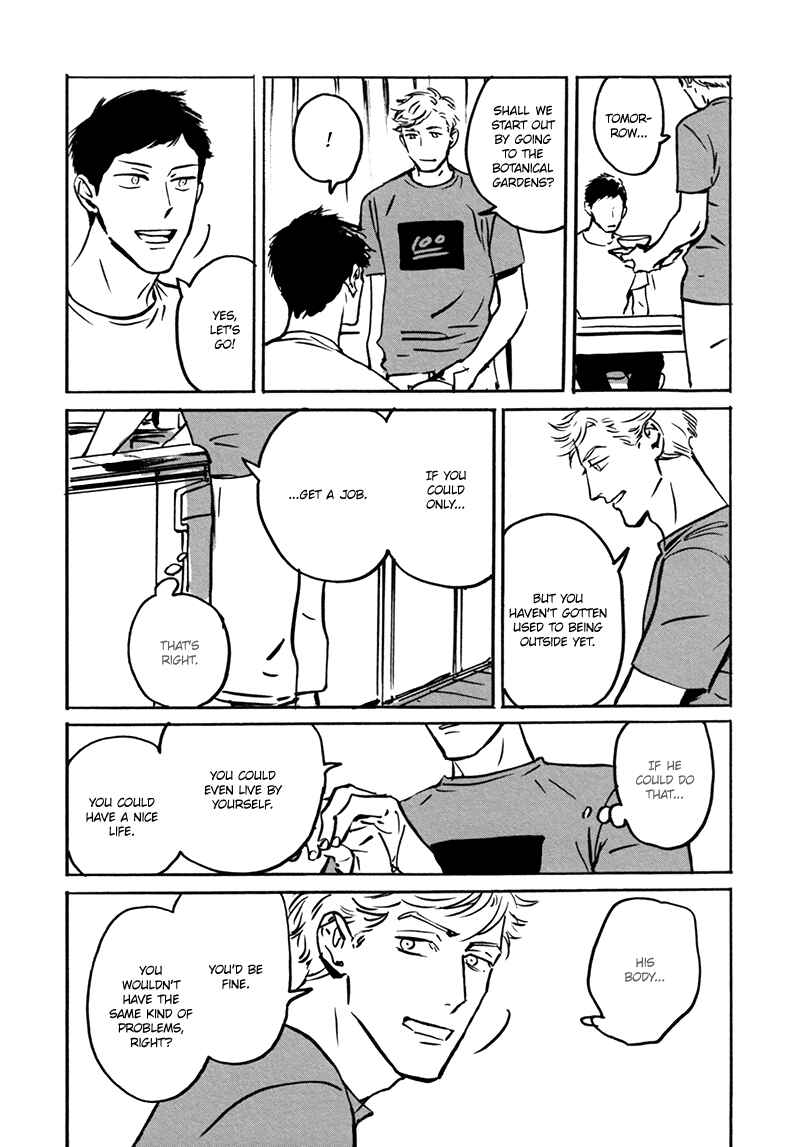 Page 21 Chapter 3.1 Dear, My God