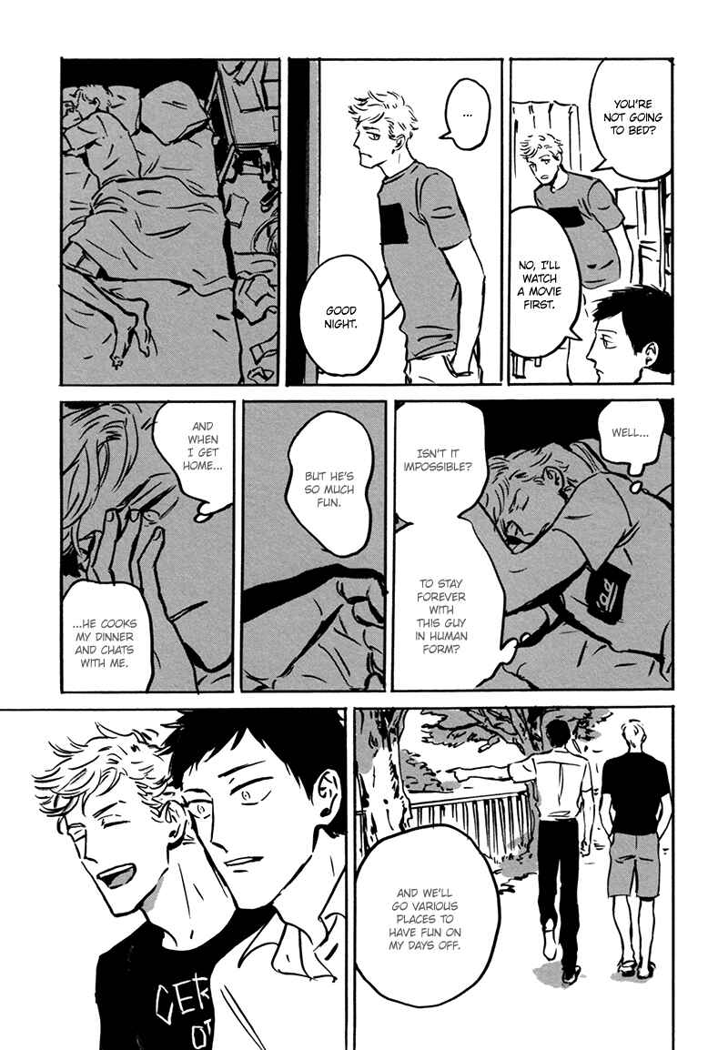 Page 23 Chapter 3.1 Dear, My God