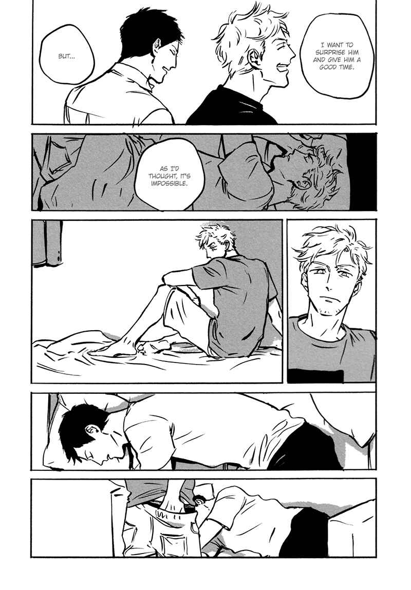 Page 24 Chapter 3.1 Dear, My God