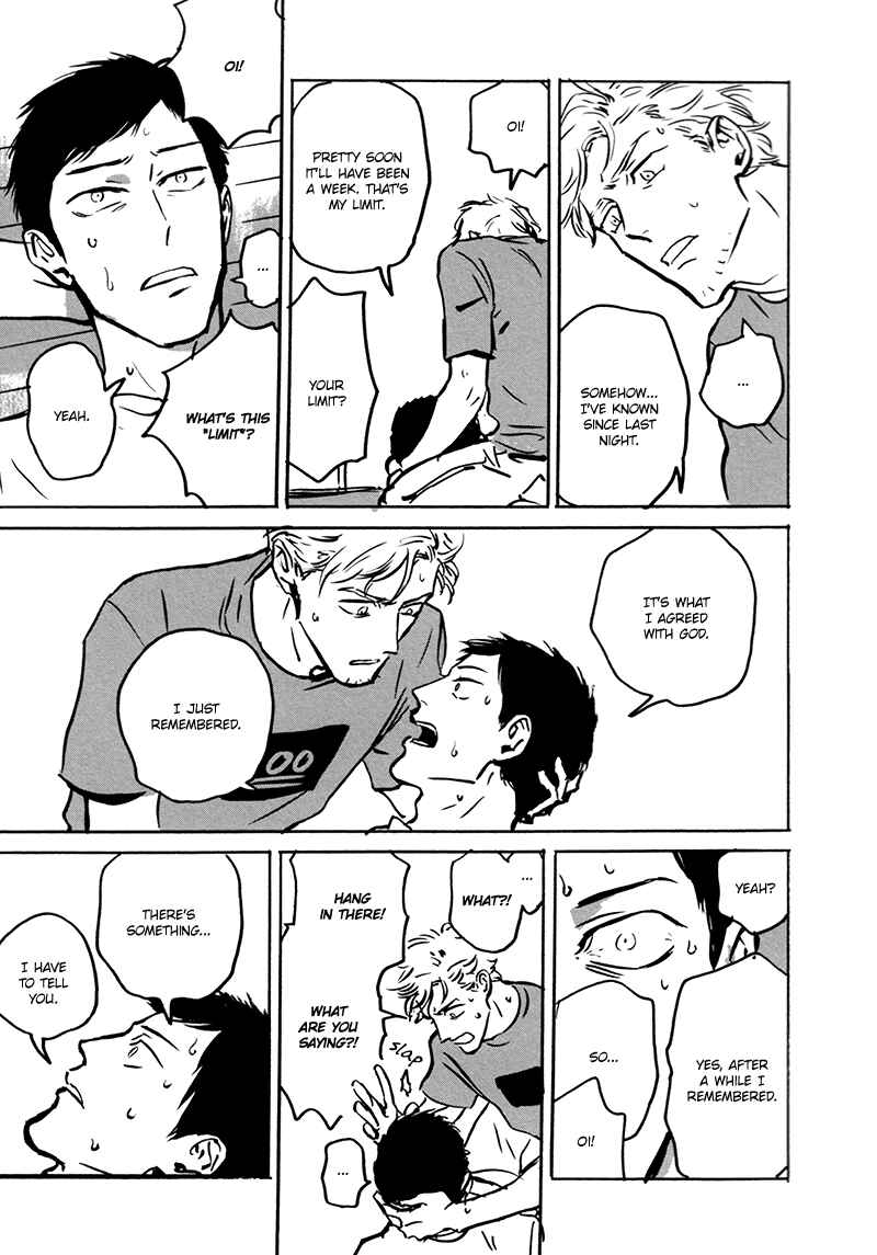 Page 27 Chapter 3.1 Dear, My God