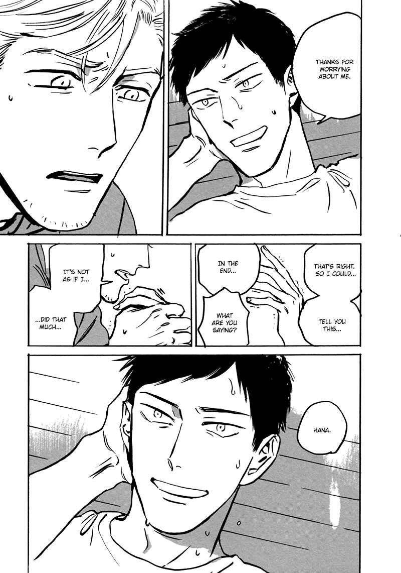 Page 29 Chapter 3.1 Dear, My God