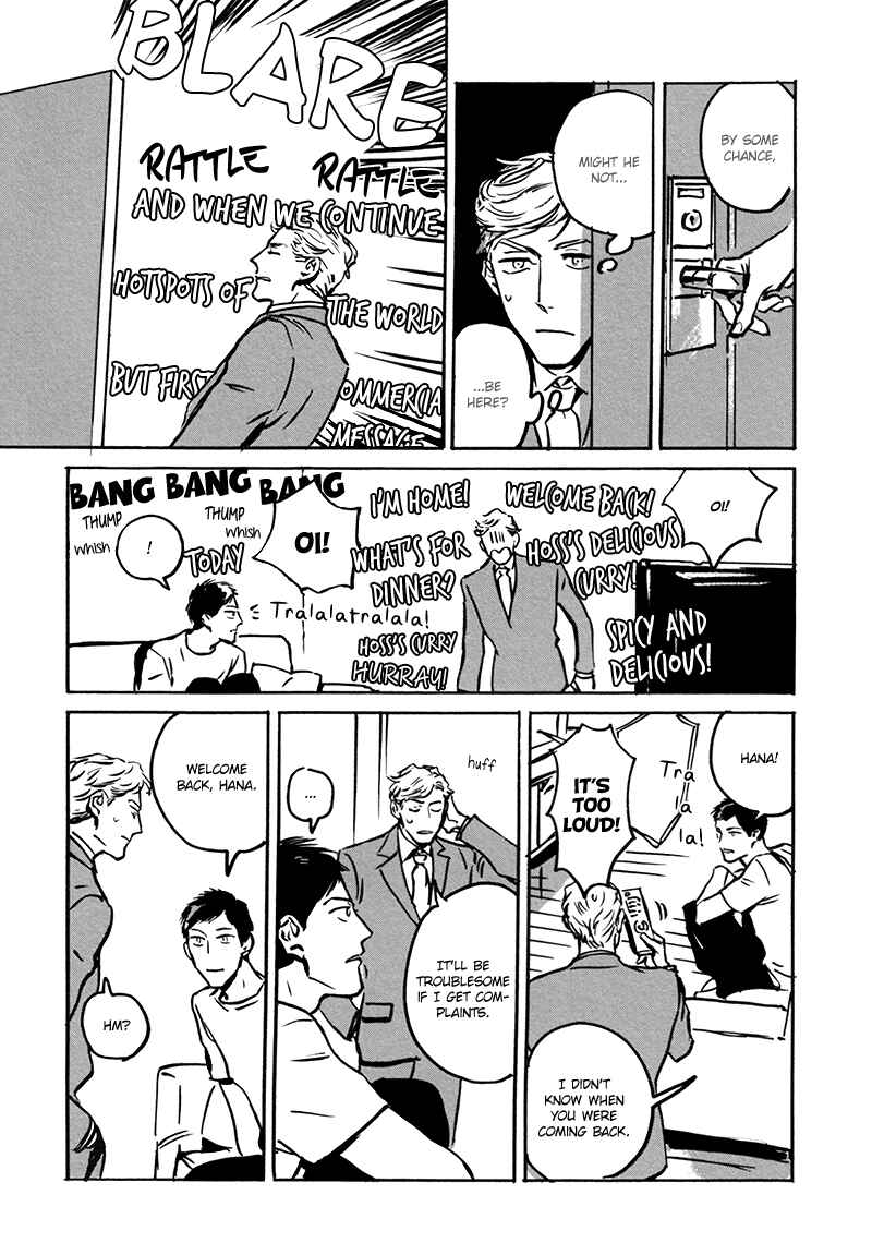 Page 5 Chapter 3.1 Dear, My God