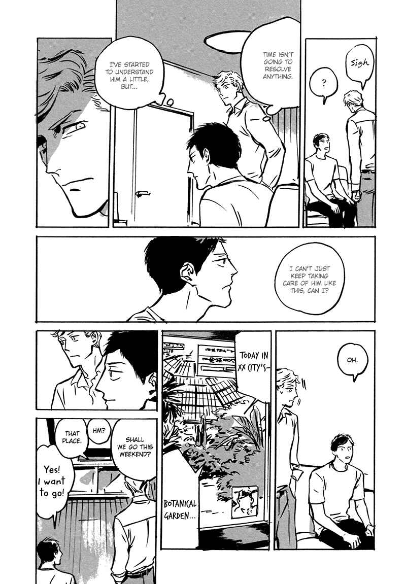 Page 7 Chapter 3.1 Dear, My God
