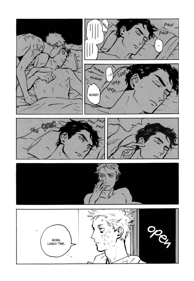Page 10 Chapter 1.1 Dear, My God