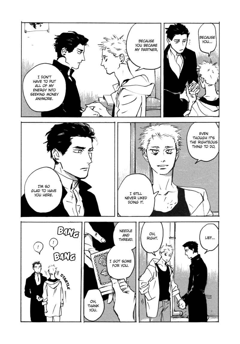 Page 12 Chapter 1.1 Dear, My God