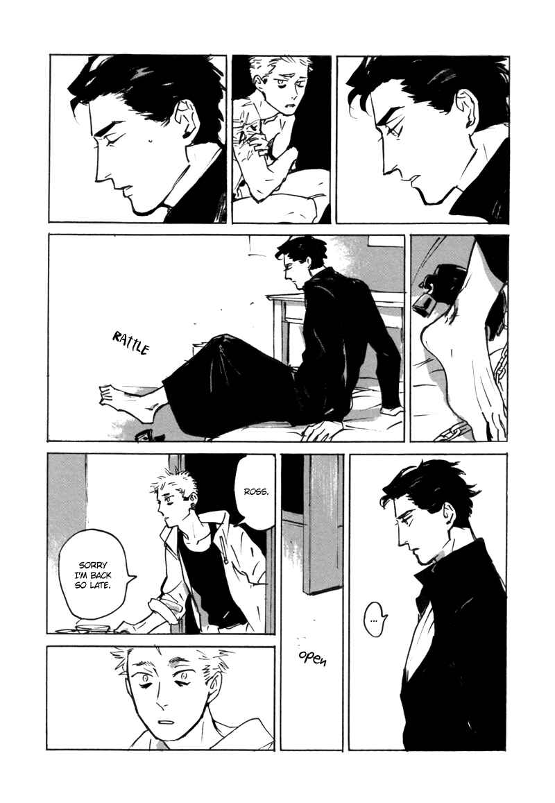 Page 14 Chapter 1.1 Dear, My God