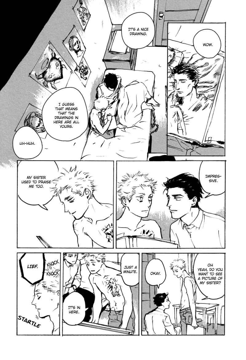 Page 18 Chapter 1.1 Dear, My God