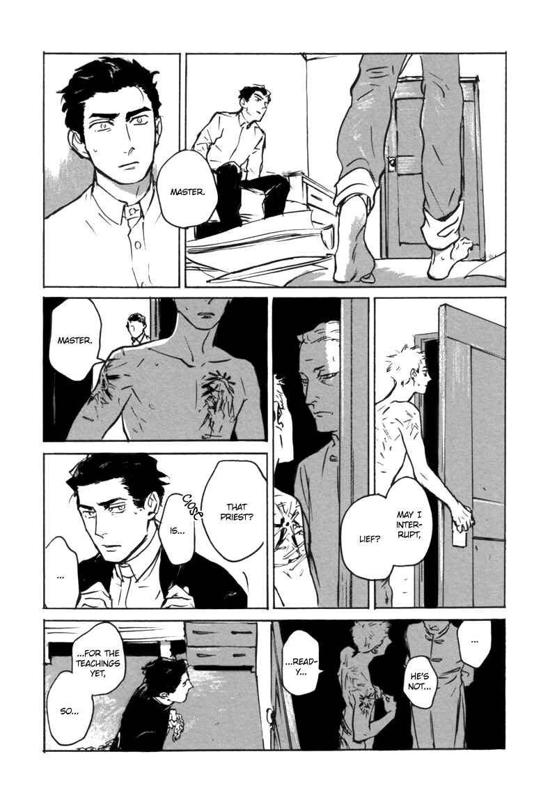 Page 19 Chapter 1.1 Dear, My God