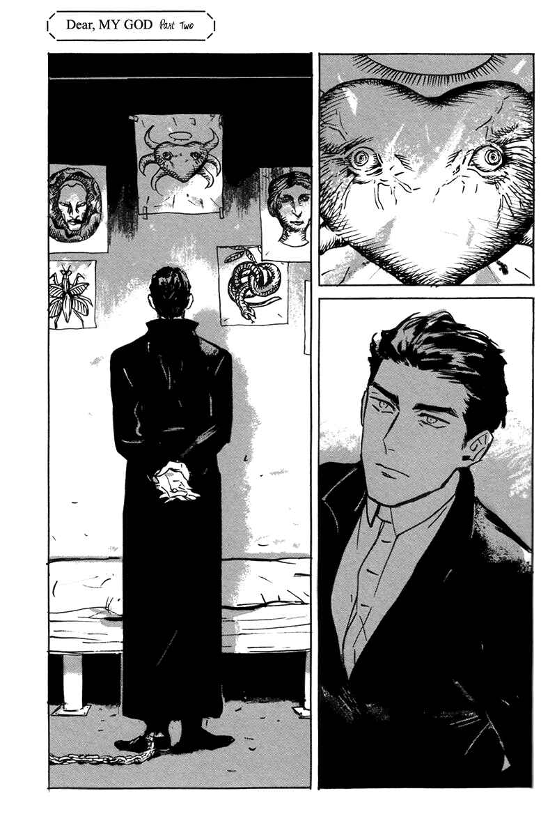 Page 2 Chapter 1.1 Dear, My God