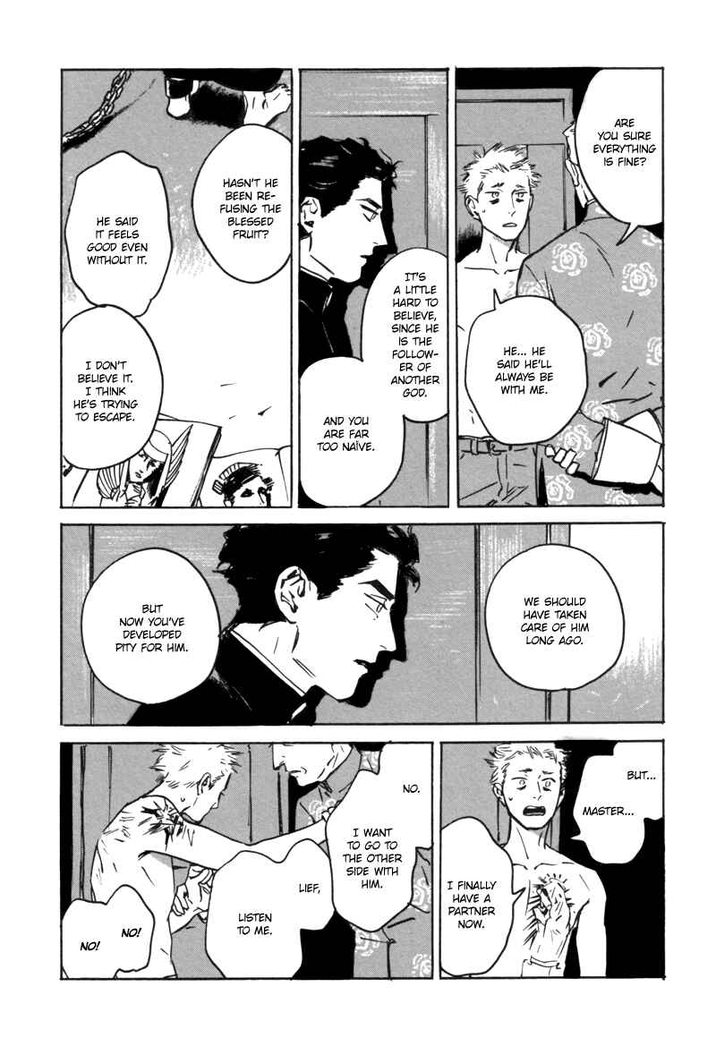 Page 20 Chapter 1.1 Dear, My God