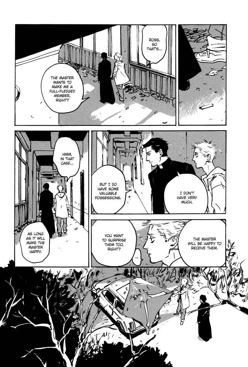 Page 25 Chapter 1.1 Dear, My God