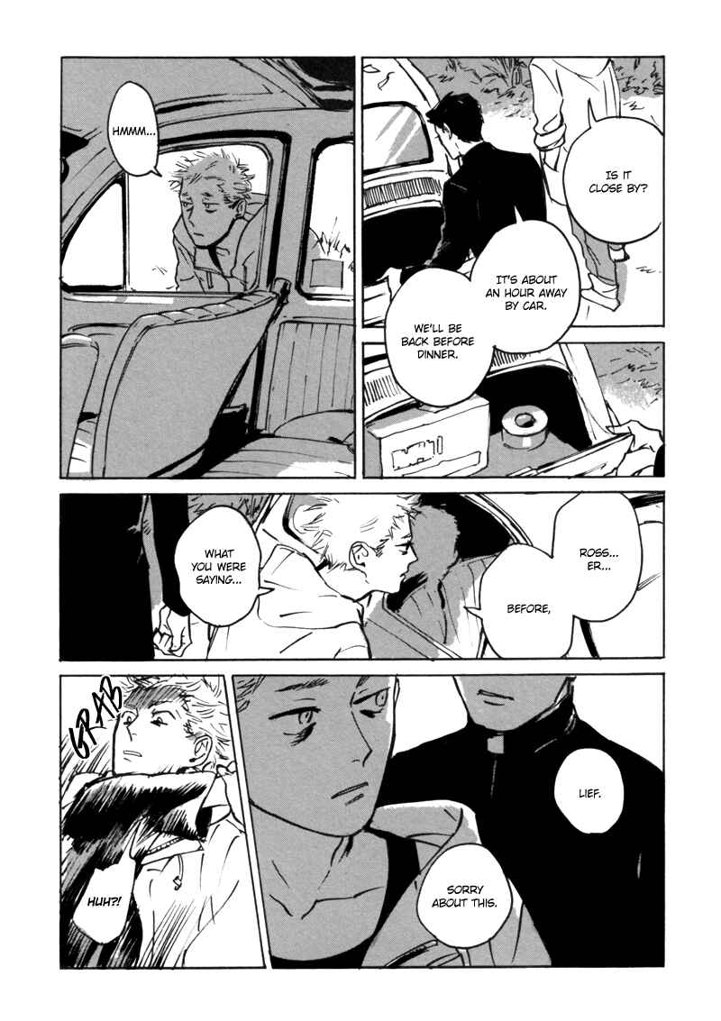 Page 26 Chapter 1.1 Dear, My God