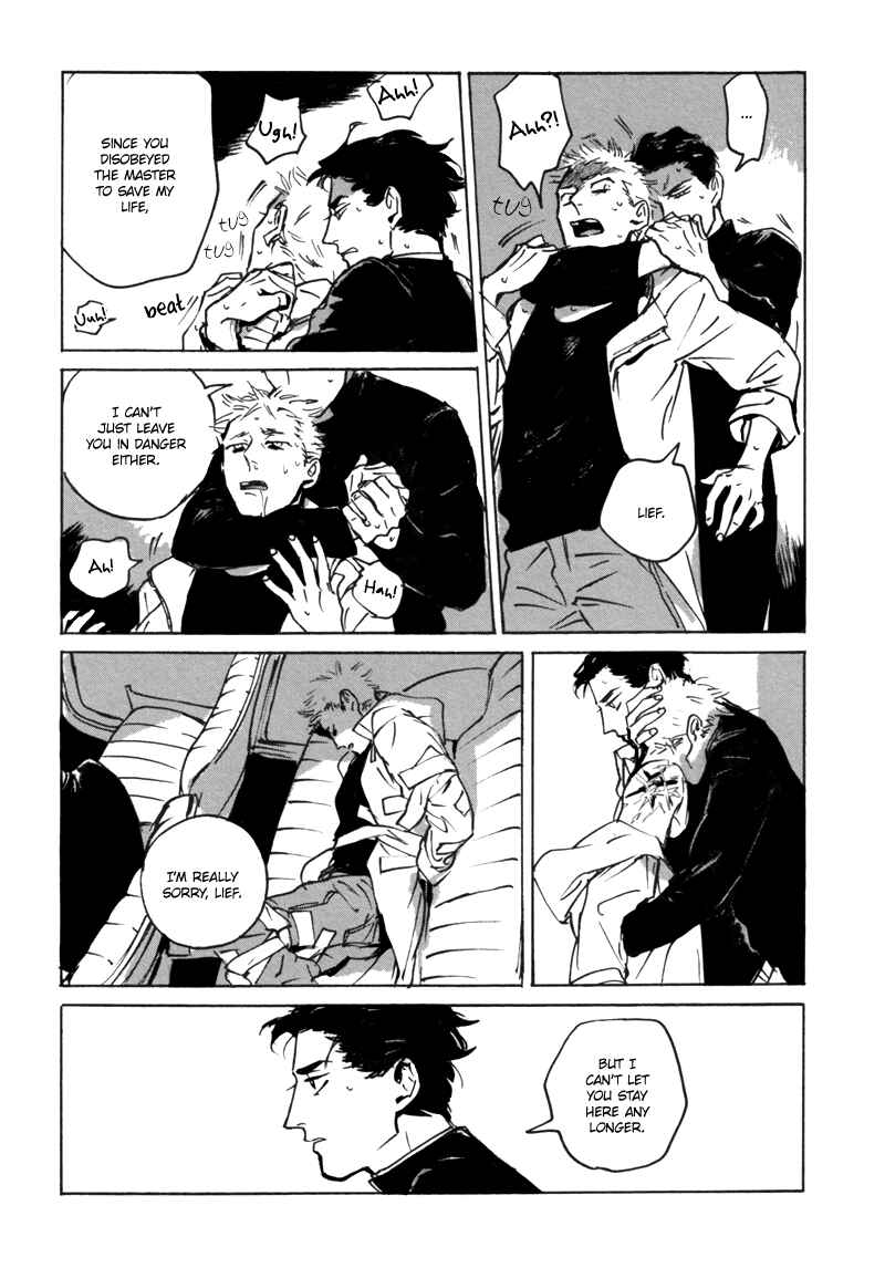 Page 27 Chapter 1.1 Dear, My God