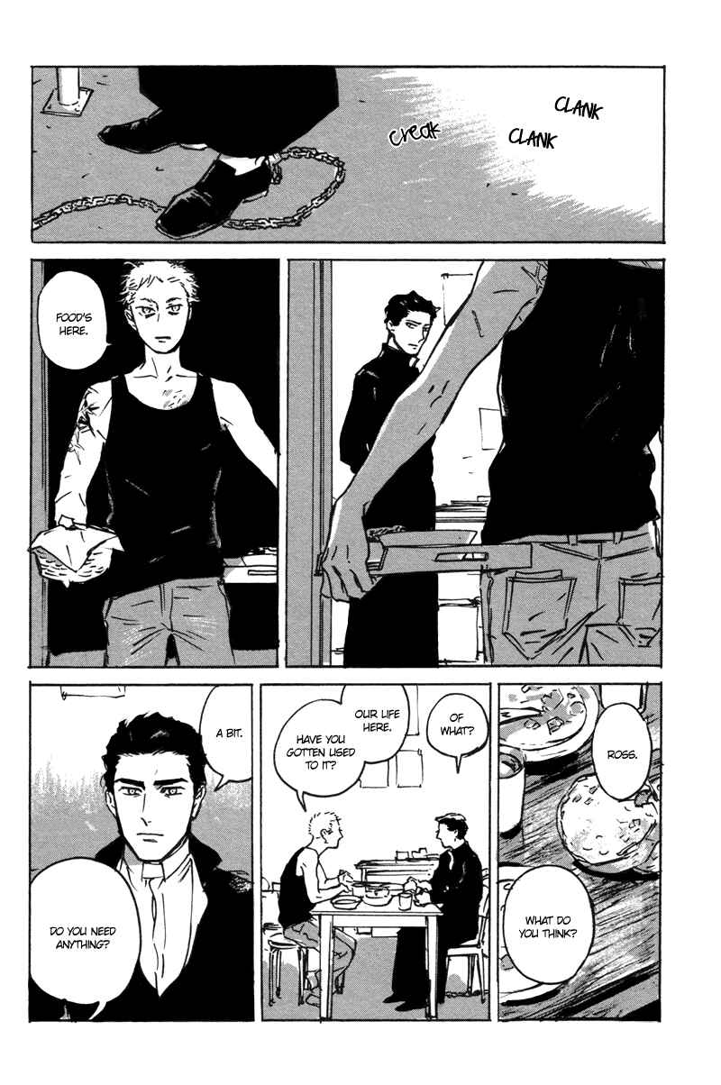 Page 3 Chapter 1.1 Dear, My God