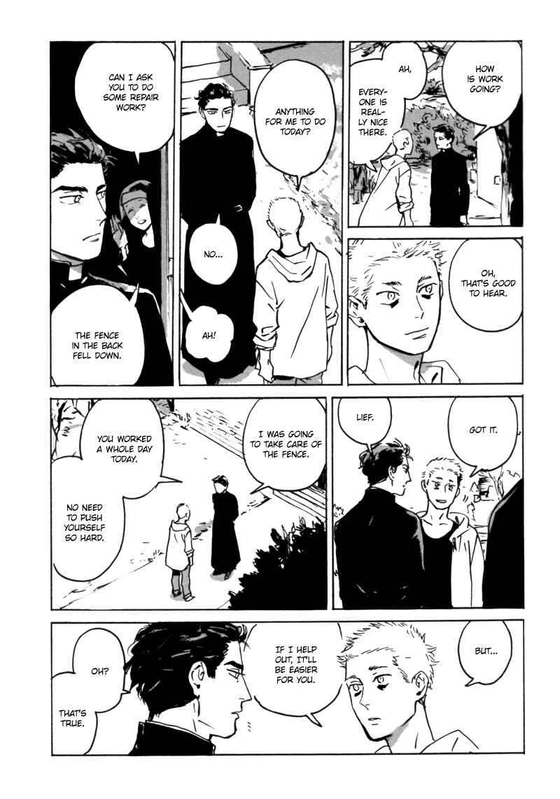 Page 38 Chapter 1.1 Dear, My God