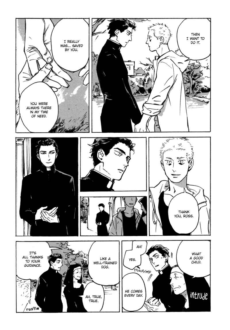 Page 39 Chapter 1.1 Dear, My God