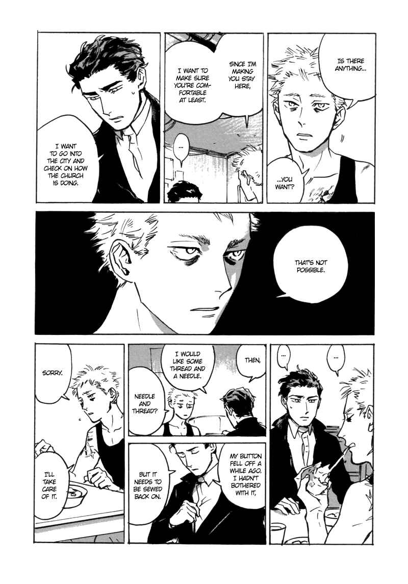 Page 4 Chapter 1.1 Dear, My God