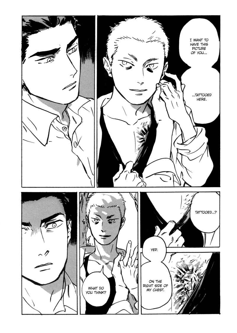 Page 46 Chapter 1.1 Dear, My God