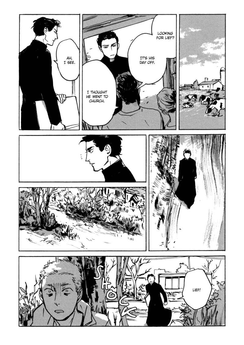 Page 50 Chapter 1.1 Dear, My God
