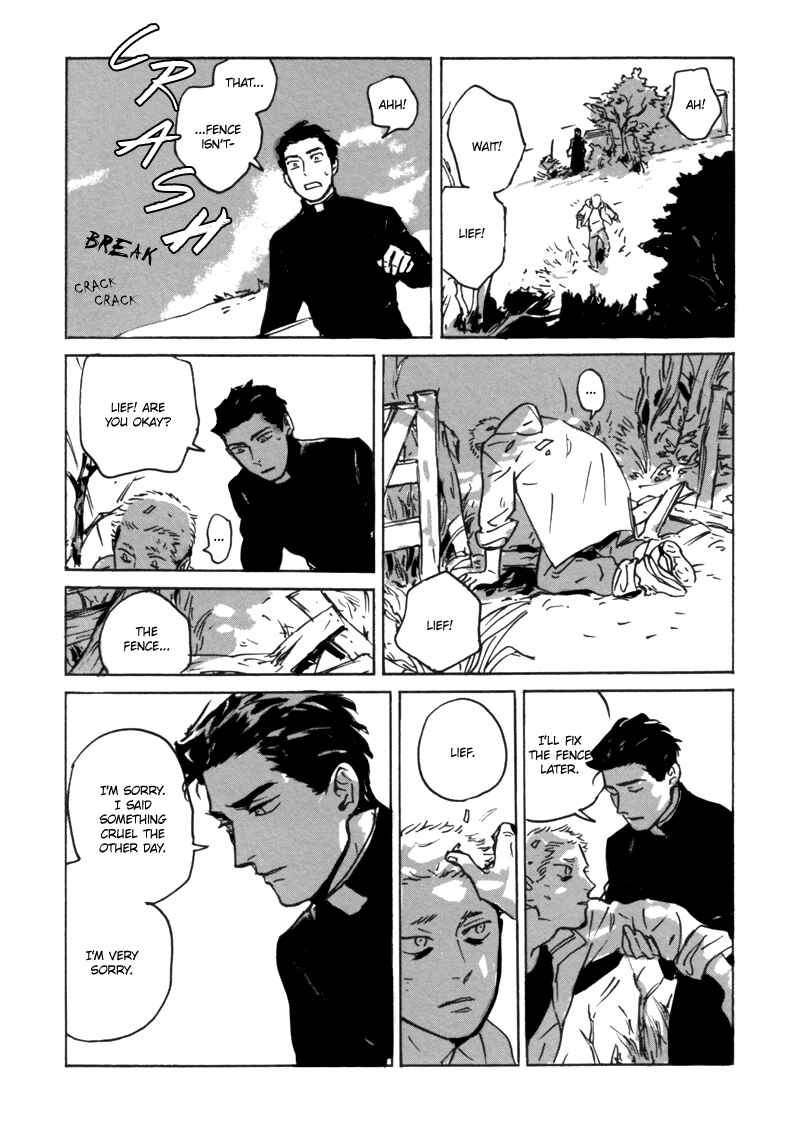 Page 51 Chapter 1.1 Dear, My God