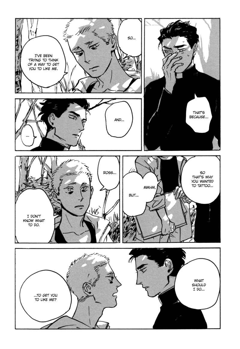 Page 53 Chapter 1.1 Dear, My God