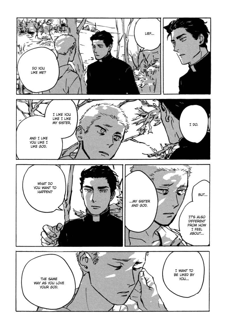 Page 54 Chapter 1.1 Dear, My God
