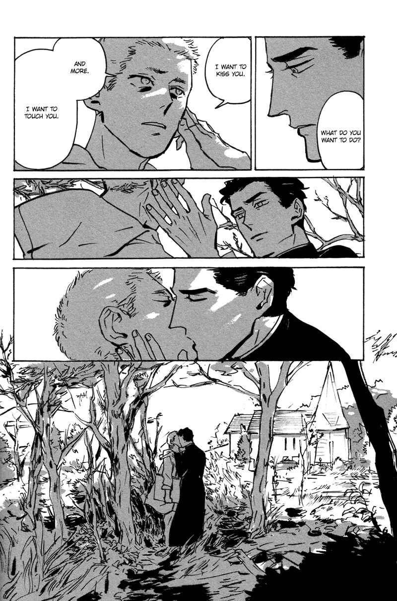 Page 55 Chapter 1.1 Dear, My God
