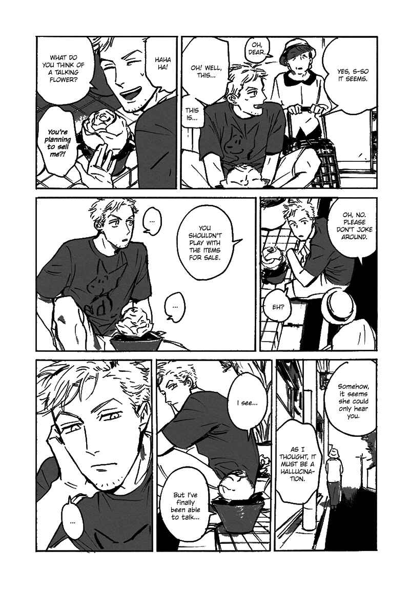 Page 13 Chapter 3 Dear, My God