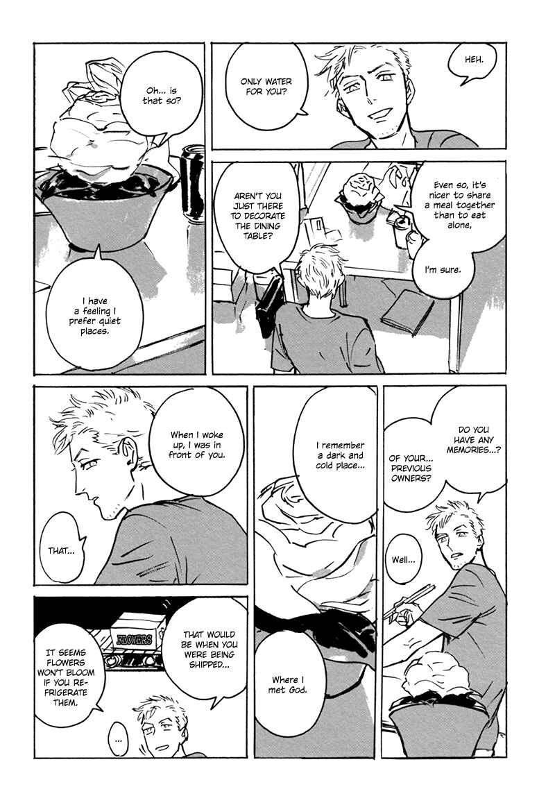 Page 16 Chapter 3 Dear, My God