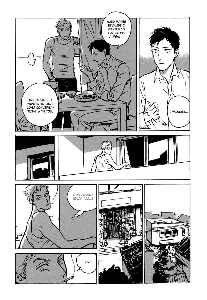 Page 29 Chapter 3 Dear, My God